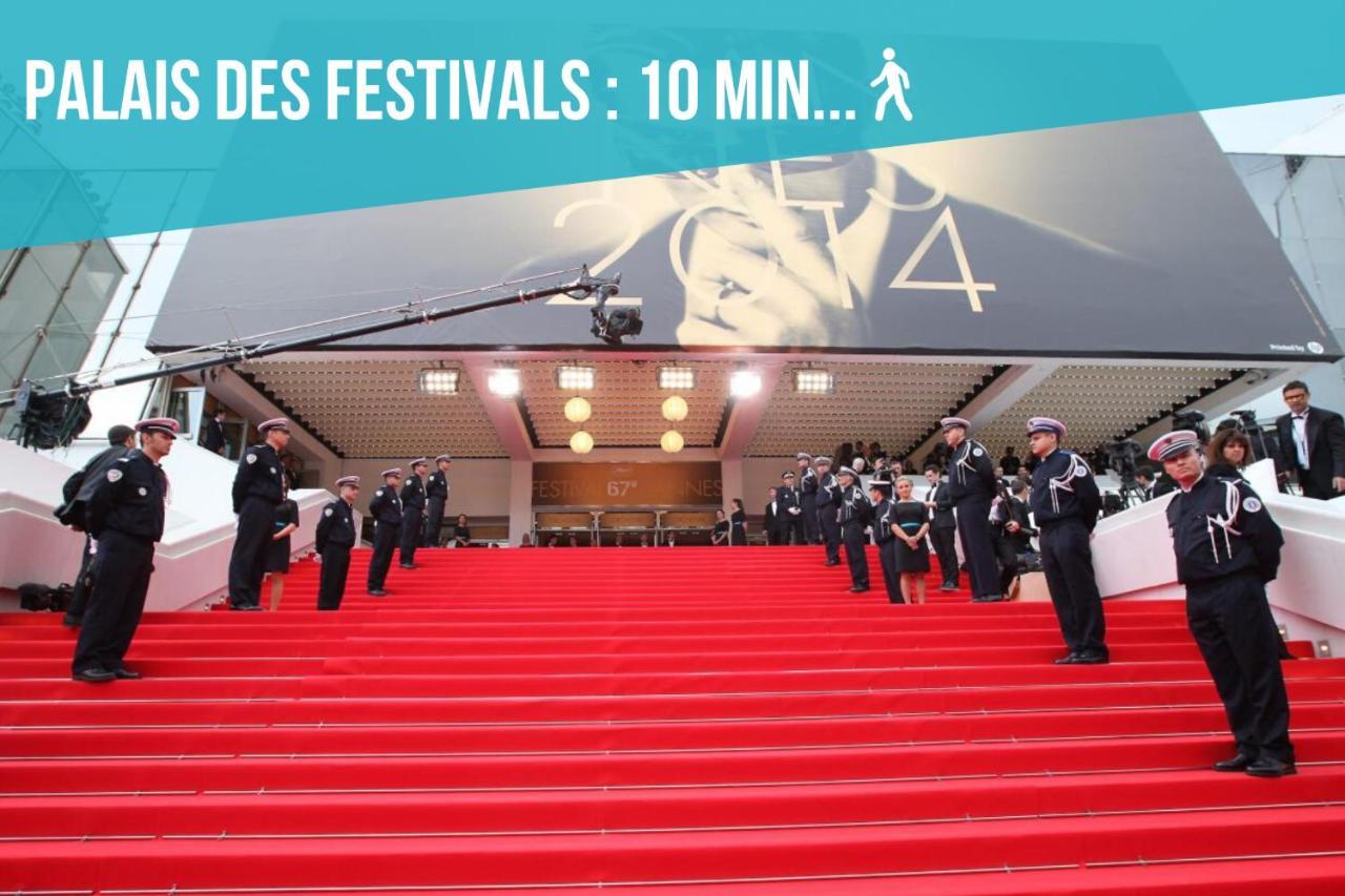 Close Palais - Calm - Brand New Cannes Kültér fotó